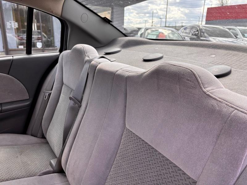 Saturn ION 3 Sedan Automatic 2007