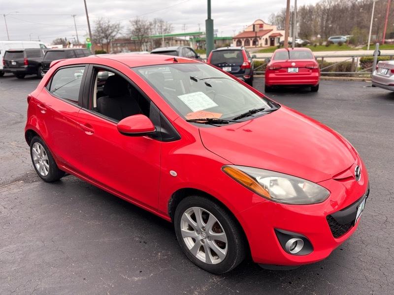 Mazda MAZDA2 Sport 2011