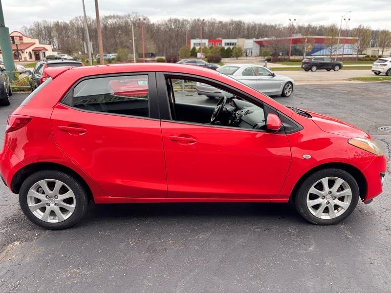 Mazda MAZDA2 Sport 2011