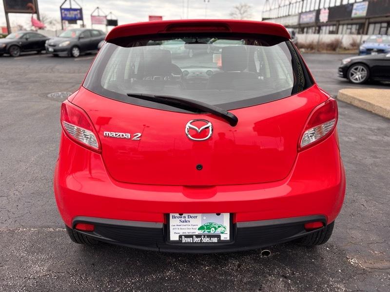 Mazda MAZDA2 Sport 2011