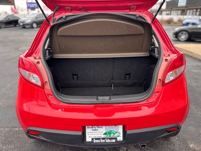 Mazda MAZDA2 Sport 2011