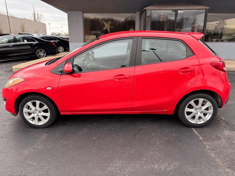 Mazda MAZDA2 Sport 2011