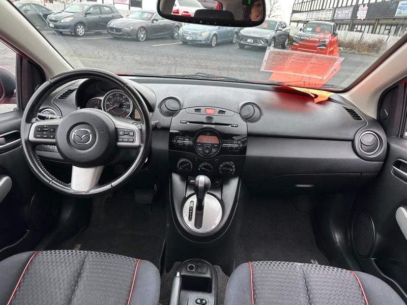 Mazda MAZDA2 Sport 2011