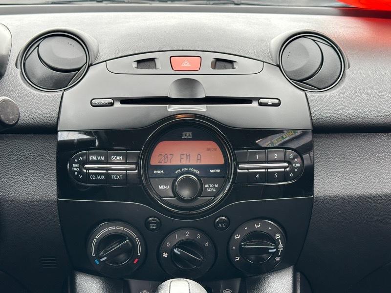 Mazda MAZDA2 Sport 2011