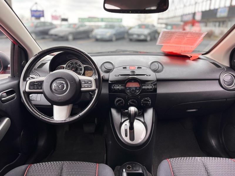 Mazda MAZDA2 Sport 2011