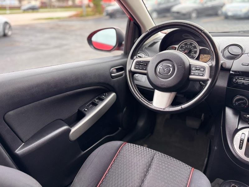 Mazda MAZDA2 Sport 2011