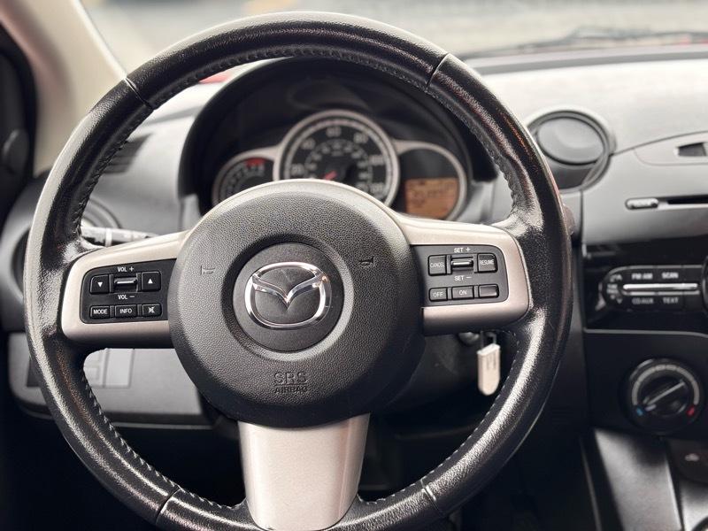 Mazda MAZDA2 Sport 2011