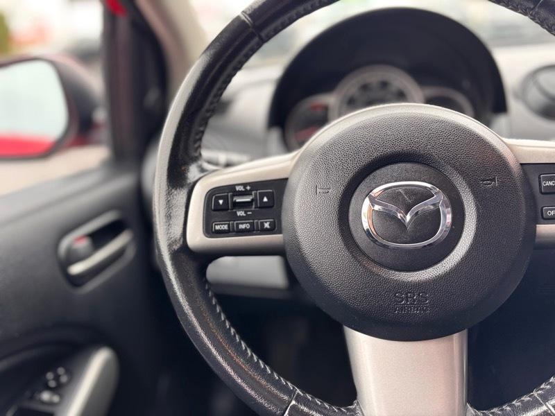 Mazda MAZDA2 Sport 2011