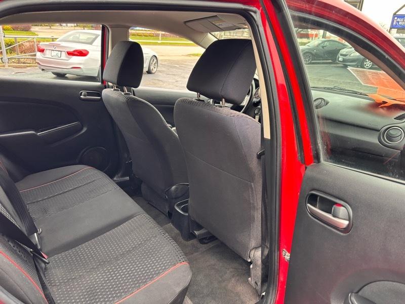 Mazda MAZDA2 Sport 2011