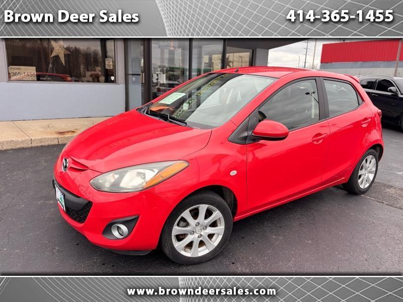 2011 Mazda MAZDA2 Sport