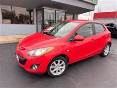 2011 Mazda MAZDA2 
