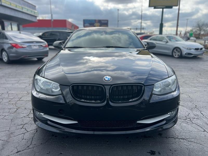 BMW 3-Series 335i Convertible 2011