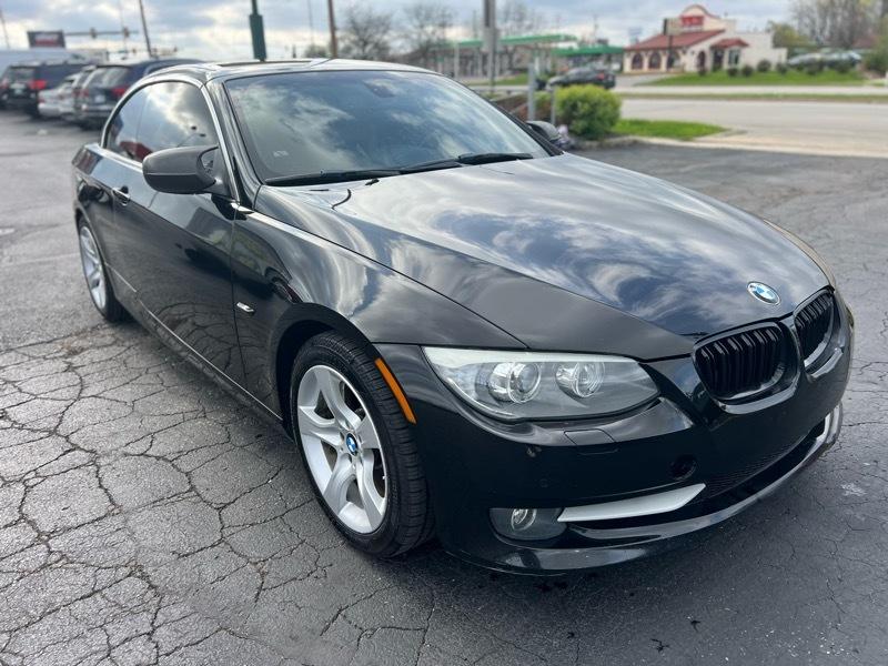 BMW 3-Series 335i Convertible 2011