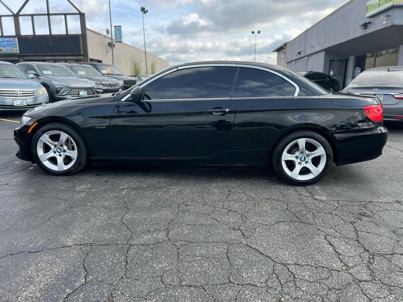 BMW 3-Series 335i Convertible 2011