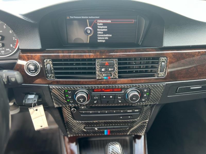 BMW 3-Series 335i Convertible 2011