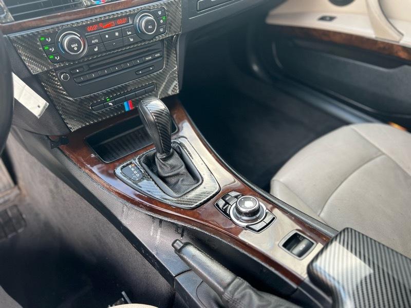 BMW 3-Series 335i Convertible 2011