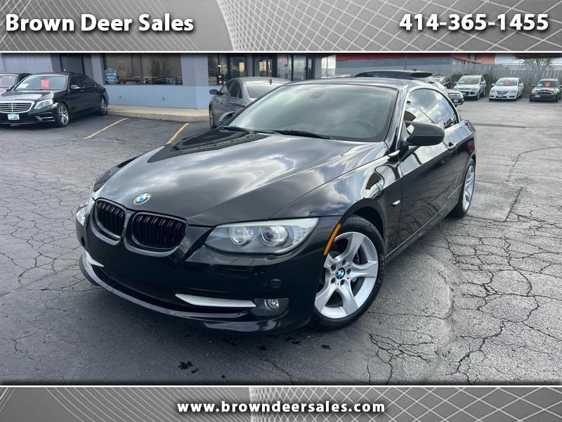 2011 BMW 3-Series 335i Convertible