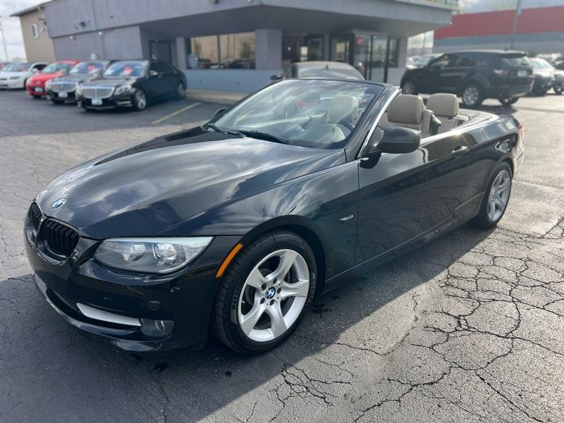 BMW 3-Series 335i Convertible 2011