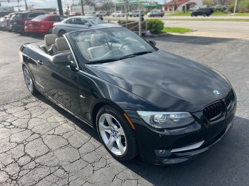 BMW 3-Series 335i Convertible 2011
