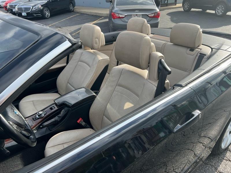 BMW 3-Series 335i Convertible 2011