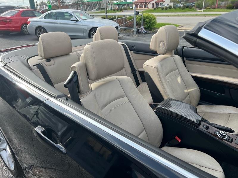 BMW 3-Series 335i Convertible 2011