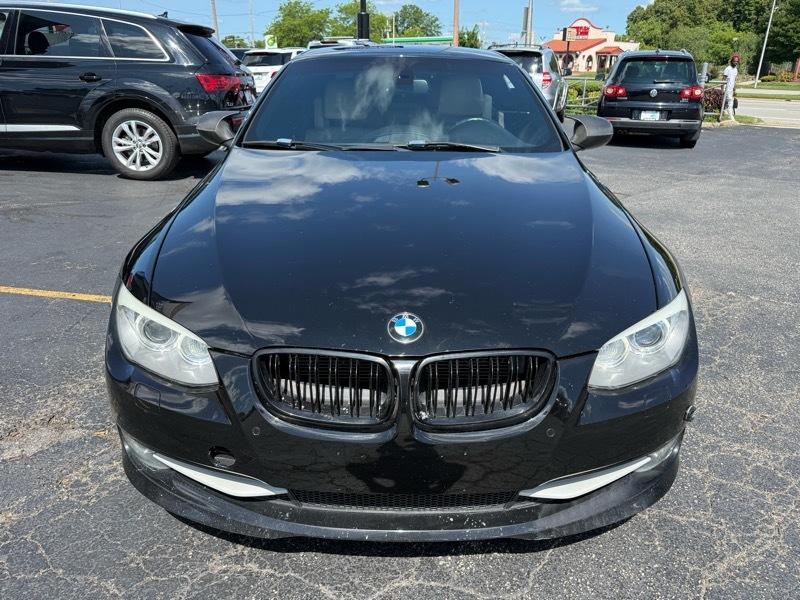 BMW 3-Series 335i Convertible 2011