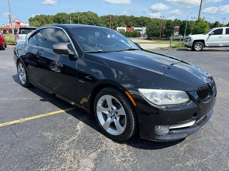 BMW 3-Series 335i Convertible 2011