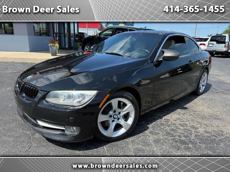 BMW 3-Series 335i Convertible 2011
