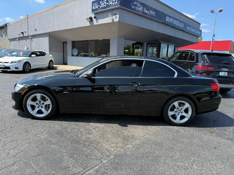 BMW 3-Series 335i Convertible 2011