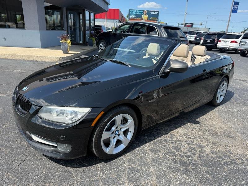 BMW 3-Series 335i Convertible 2011