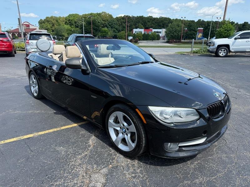 BMW 3-Series 335i Convertible 2011