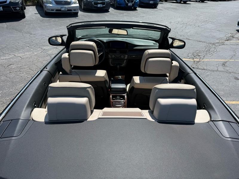 BMW 3-Series 335i Convertible 2011