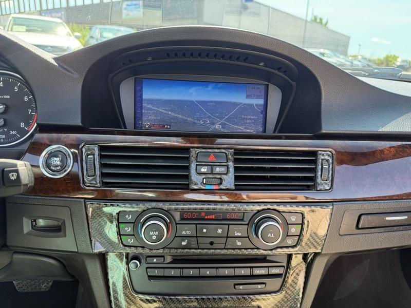 BMW 3-Series 335i Convertible 2011