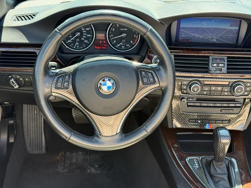 BMW 3-Series 335i Convertible 2011