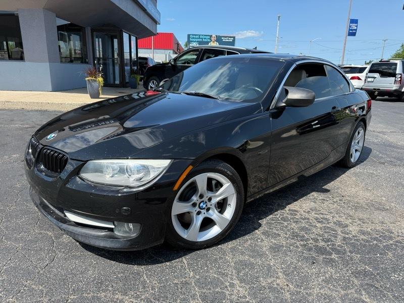 BMW 3-Series 335i Convertible 2011