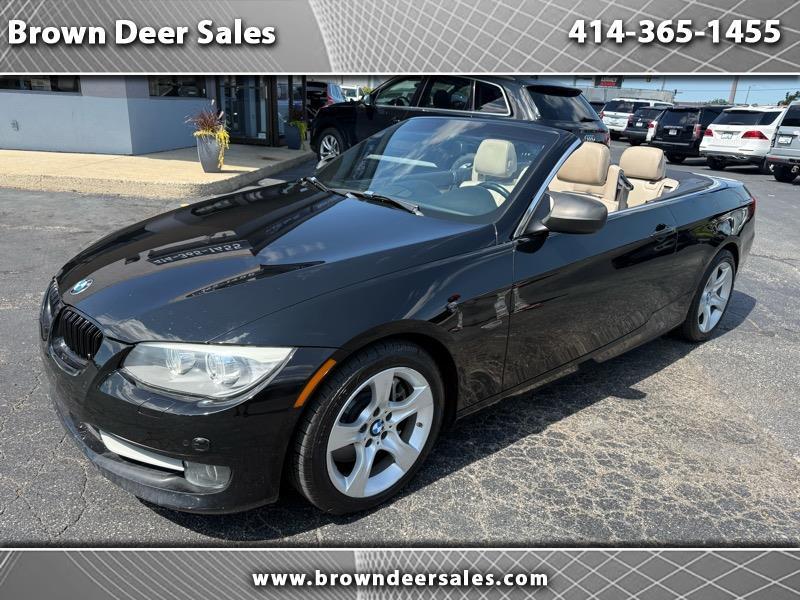 2011 BMW 3-Series 335i Convertible