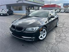 2011 BMW 3-Series 