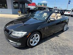 2011 BMW 3-Series 