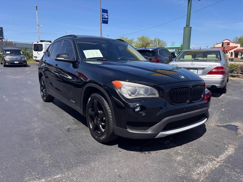 BMW X1 xDrive28i 2014