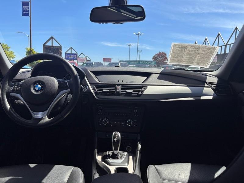 BMW X1 xDrive28i 2014