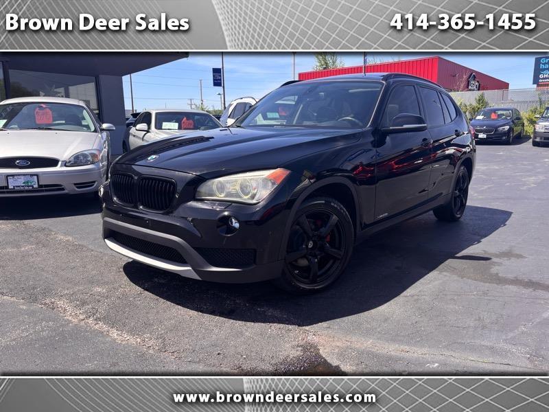 2014 BMW X1 xDrive28i