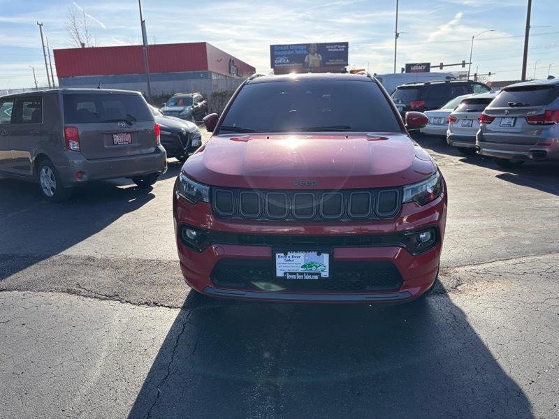 Jeep Compass Limited 4WD 2022