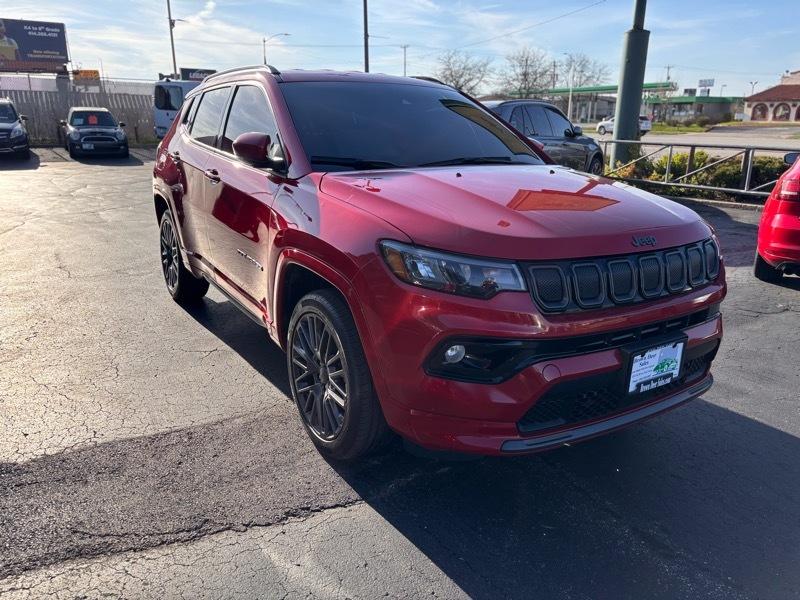 Jeep Compass Limited 4WD 2022