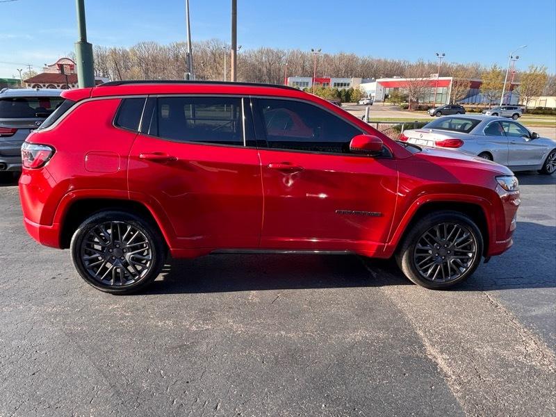 Jeep Compass Limited 4WD 2022
