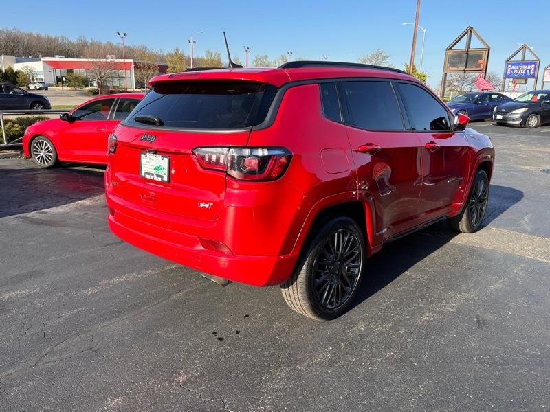 Jeep Compass Limited 4WD 2022