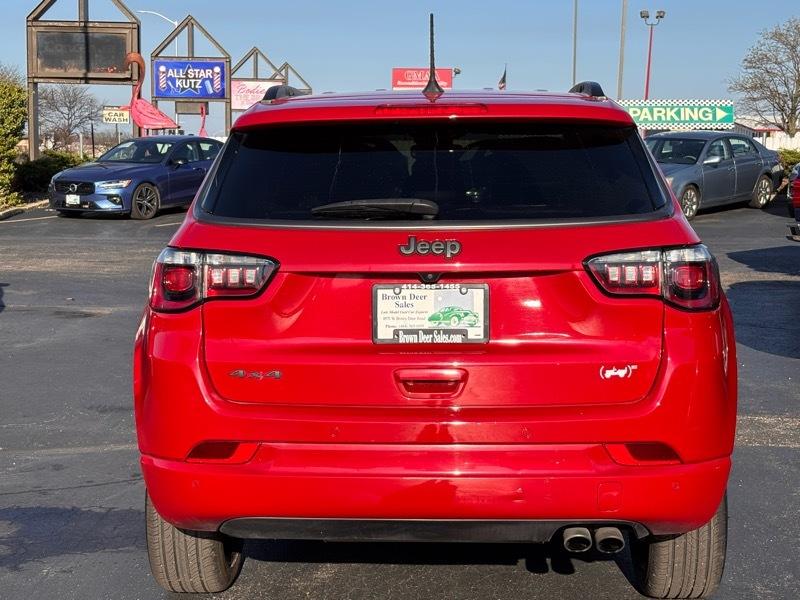 Jeep Compass Limited 4WD 2022