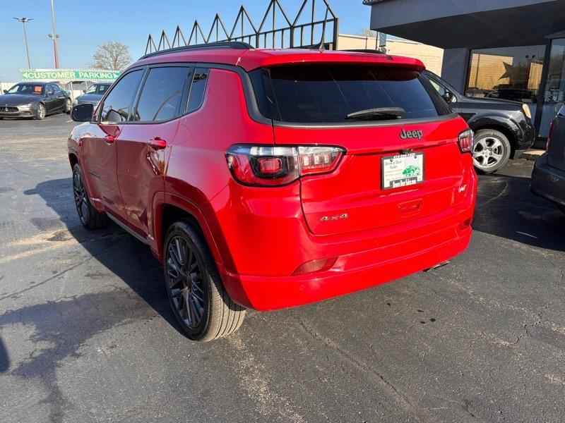Jeep Compass Limited 4WD 2022