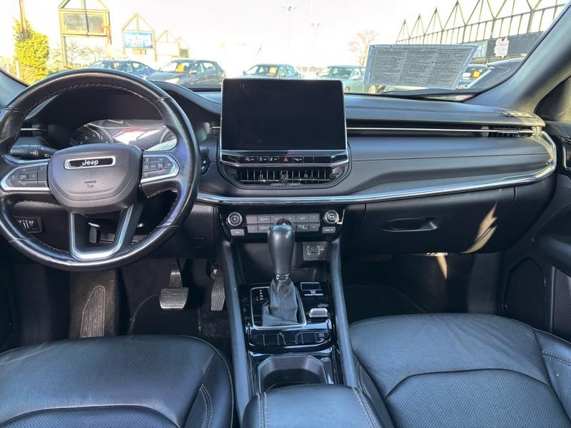 Jeep Compass Limited 4WD 2022