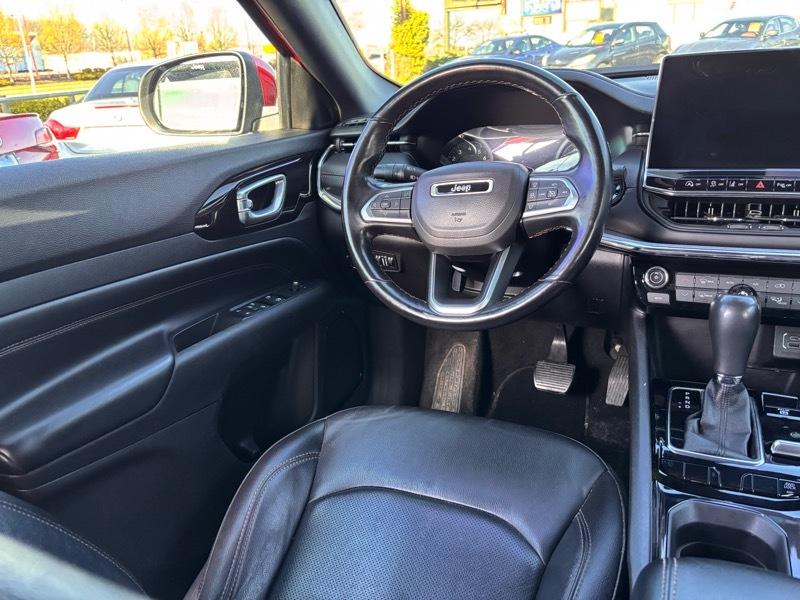 Jeep Compass Limited 4WD 2022