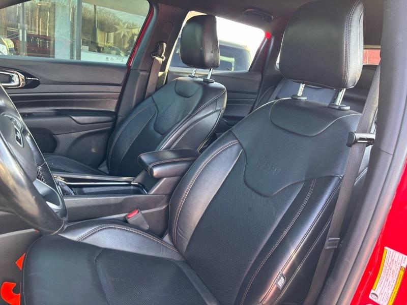 Jeep Compass Limited 4WD 2022